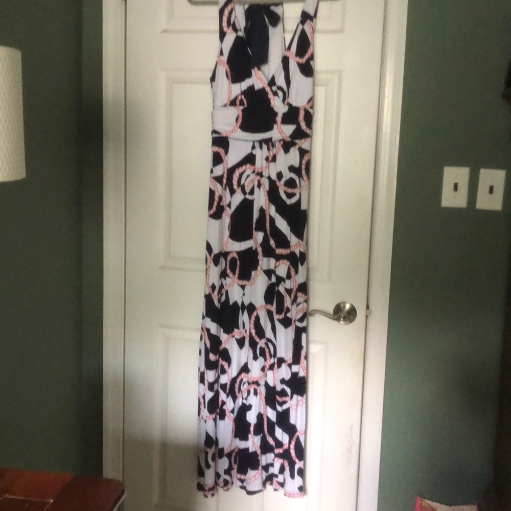 Lilly Pulitzer Knit Maxi Dress